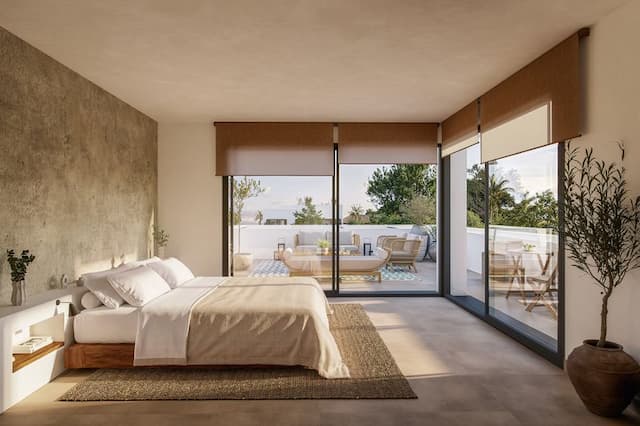 Proyecto de villa en Marineta Casiana, Denia.