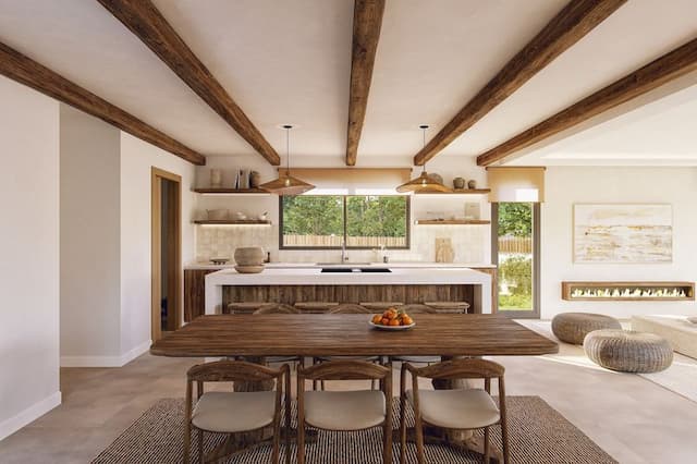 Proyecto de villa en Marineta Casiana, Denia.