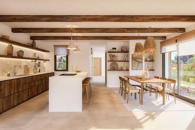 Villaprojekt in Marineta Casiana, Denia