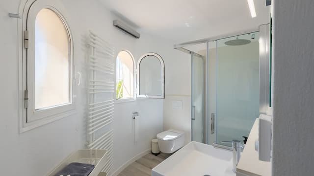 Elegant villa with fantastic views of the sea and the island of Portichol in Jávea (Alicante) Spain