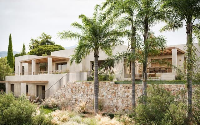 Villa neuve à Castellans, Jávea