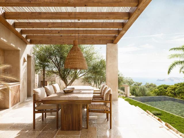 Villa neuve à Castellans, Jávea