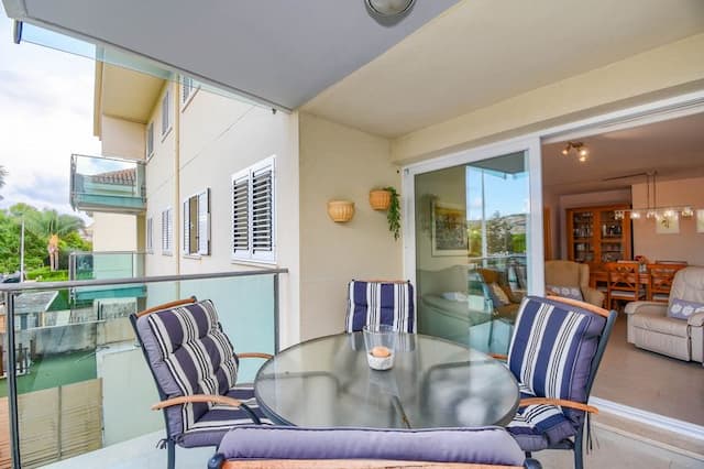 Appartement de 3 chambres sur l'Avenida Augusta, Jávea