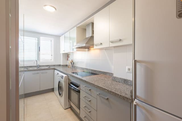 Appartement de 3 chambres sur l'Avenida Augusta, Jávea