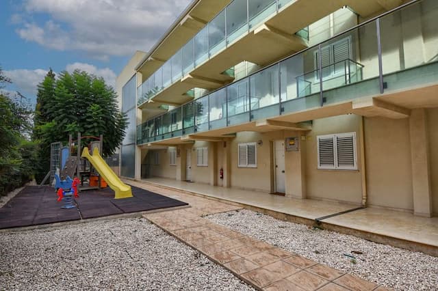 Appartement de 3 chambres sur l'Avenida Augusta, Jávea