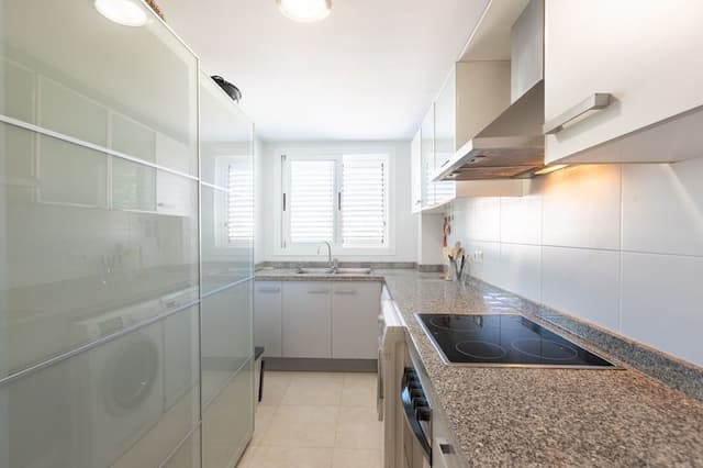 Appartement de 3 chambres sur l'Avenida Augusta, Jávea