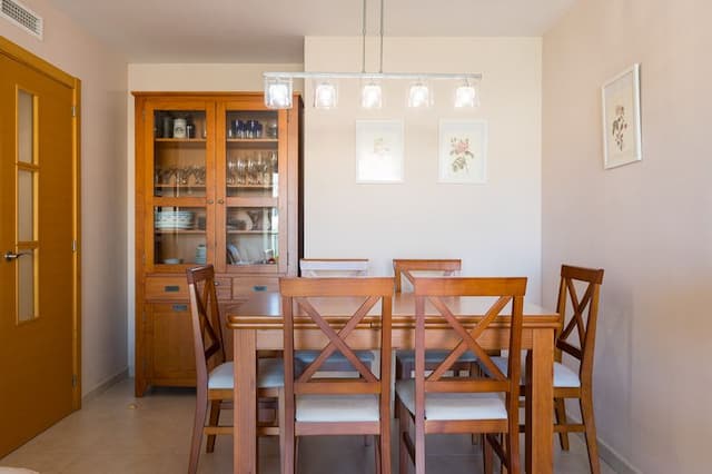 Appartement de 3 chambres sur l'Avenida Augusta, Jávea