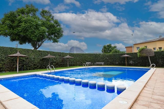 Appartement de 3 chambres sur l'Avenida Augusta, Jávea