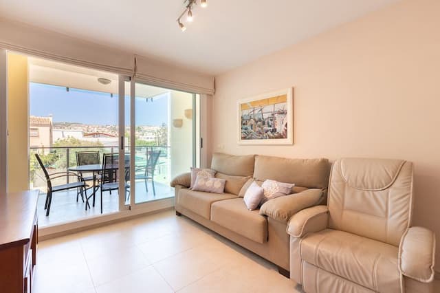 Appartement de 3 chambres sur l'Avenida Augusta, Jávea