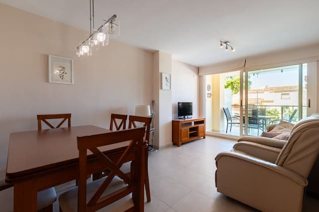 Appartement de 3 chambres sur l'Avenida Augusta, Jávea
