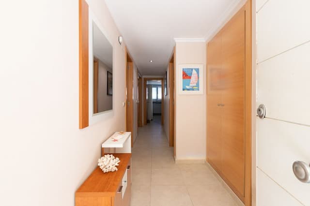 Appartement de 3 chambres sur l'Avenida Augusta, Jávea