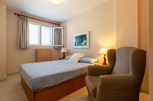 Appartement de 3 chambres sur l'Avenida Augusta, Jávea