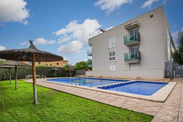 Appartement de 3 chambres sur l'Avenida Augusta, Jávea