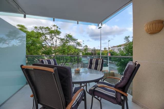 Appartement de 3 chambres sur l'Avenida Augusta, Jávea