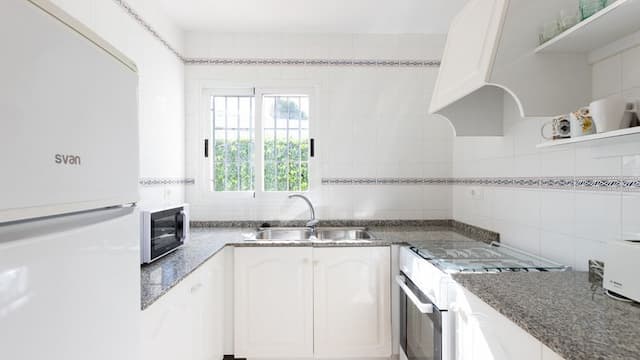 Spacious villa with swimming pool and partial sea views in Cap Marti, Jávea