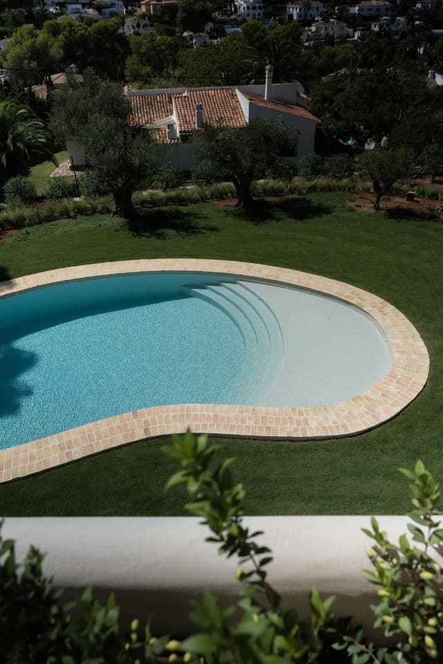 Mediterranean Villa in Tosalet, Jávea