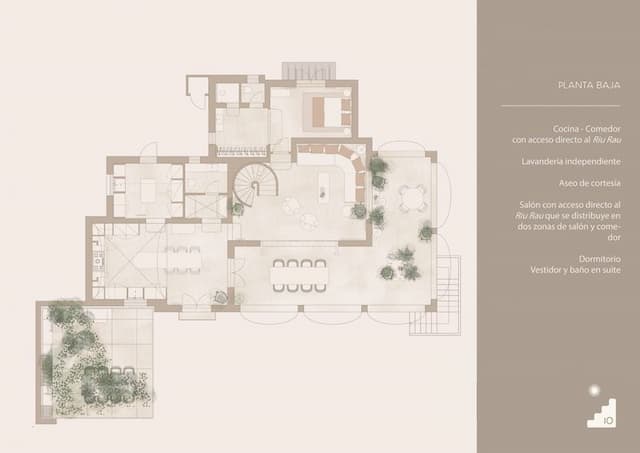 Mediterranean Villa in Tosalet, Jávea