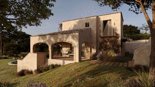 Mediterranean Villa in Tosalet, Jávea