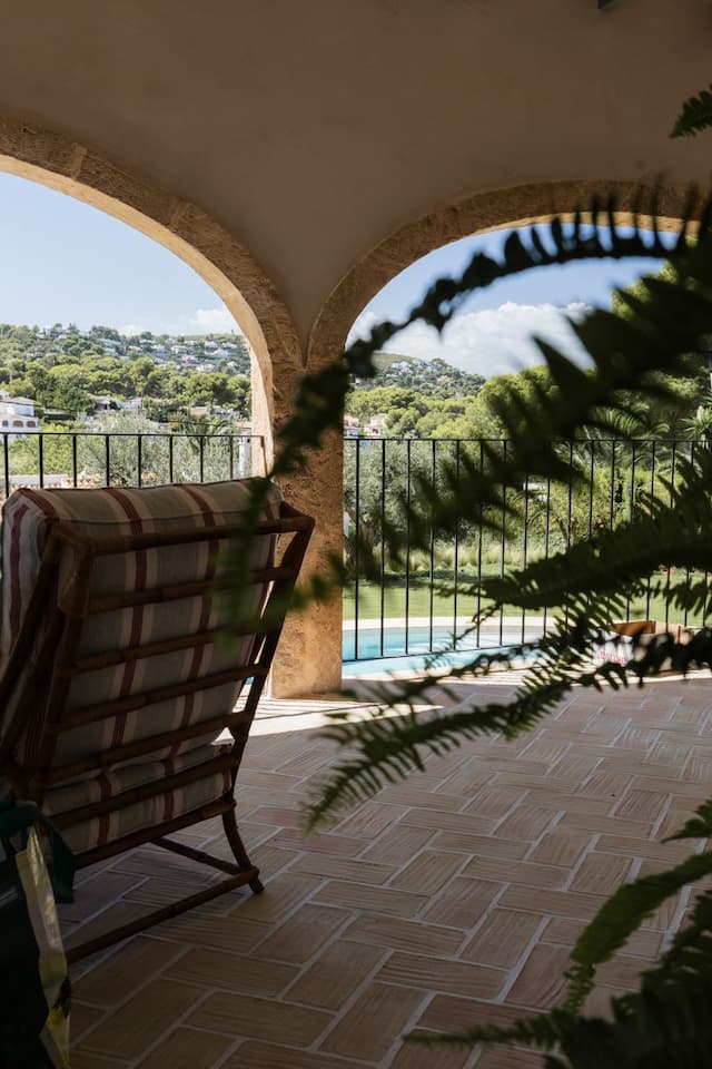 Mediterranean Villa in Tosalet, Jávea