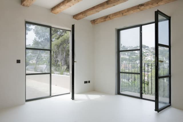 Villa mediterránea en Tosalet, Jávea