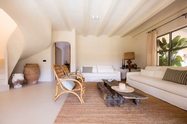 Mediterranean Villa in Tosalet, Jávea