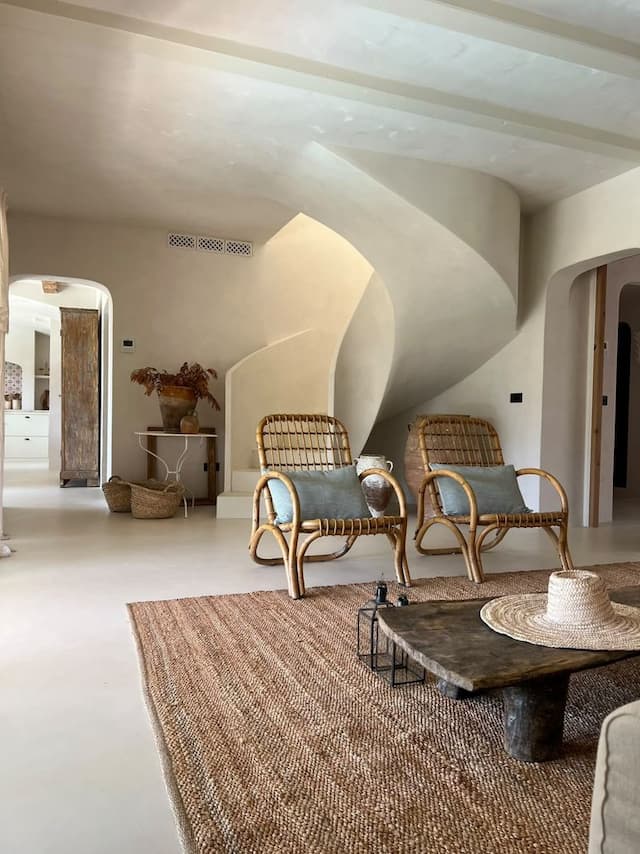 Villa mediterránea en Tosalet, Jávea