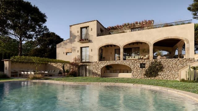 Mediterranean Villa in Tosalet, Jávea