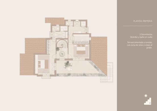 Mediterranean Villa in Tosalet, Jávea