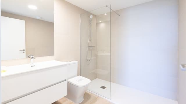Apartamento de nueva construcción entre el Pueblo y el Puerto de Jávea (Alicante)