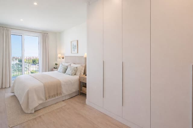 Apartamento de nueva construcción entre el Pueblo y el Puerto de Jávea (Alicante)