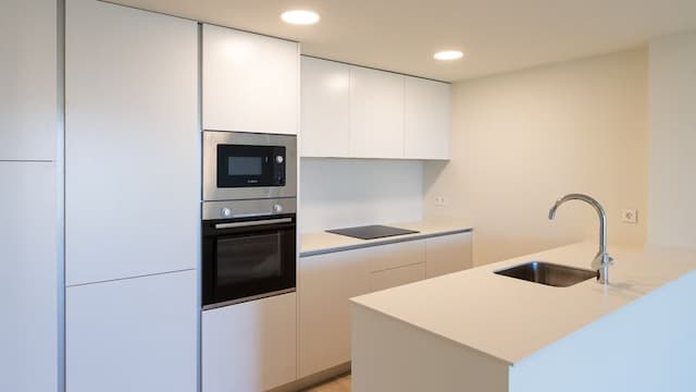 Apartamento de nueva construcción entre el Pueblo y el Puerto de Jávea (Alicante)