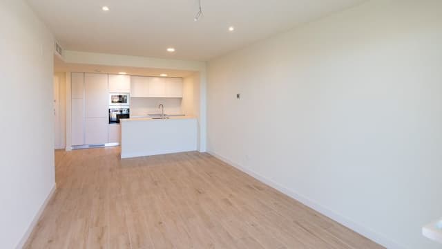 Apartamento de nueva construcción entre el Pueblo y el Puerto de Jávea (Alicante)