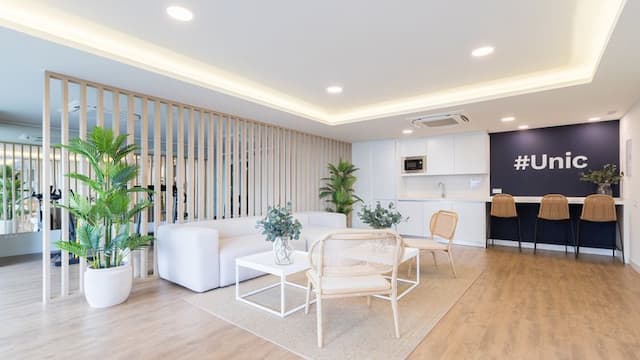Apartamento de nueva construcción entre el Pueblo y el Puerto de Jávea (Alicante)