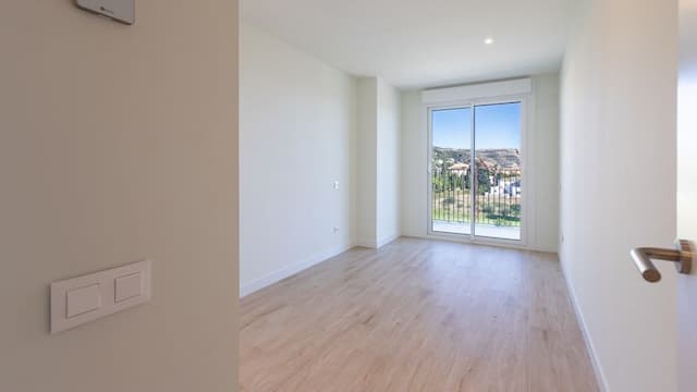 Apartamento de nueva construcción entre el Pueblo y el Puerto de Jávea (Alicante)