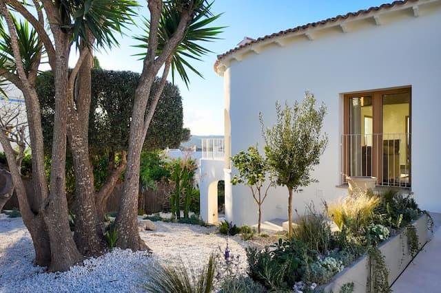 Renovierte Villa mit Panoramablick in Balcón al Mar, Jávea