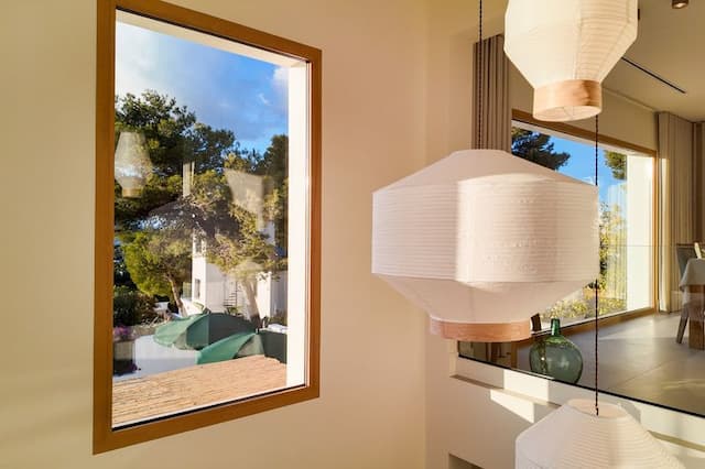 Renovierte Villa mit Panoramablick in Balcón al Mar, Jávea