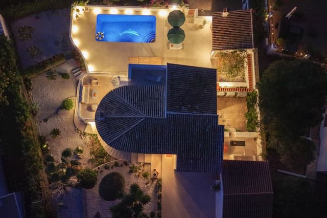 Renovierte Villa mit Panoramablick in Balcón al Mar, Jávea