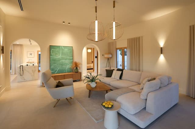 Renovierte Villa mit Panoramablick in Balcón al Mar, Jávea