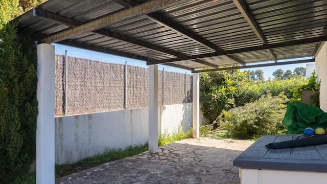 Villa con piscina privada y apartamento de invitados en Pinosol, Jávea