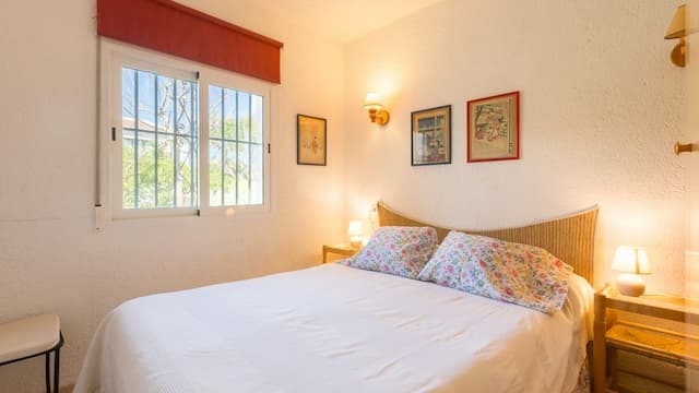Villa con piscina privada y apartamento de invitados en Pinosol, Jávea