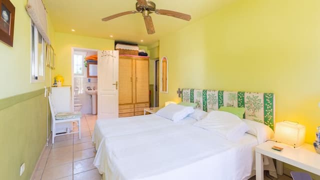 Villa con piscina privada y apartamento de invitados en Pinosol, Jávea