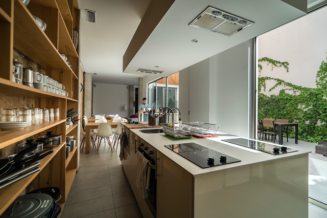 Przestronny dom przeznaczony na hostel w centrum Jávei, Alicante