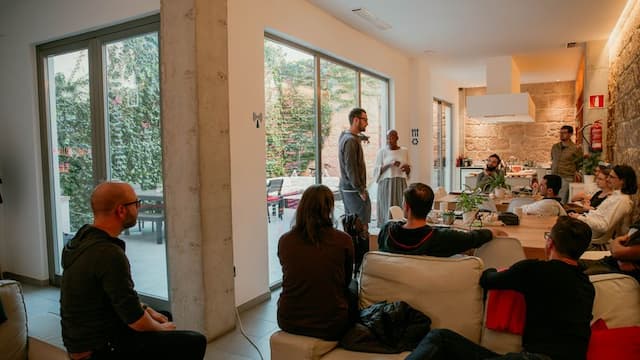 Przestronny dom przeznaczony na hostel w centrum Jávei, Alicante
