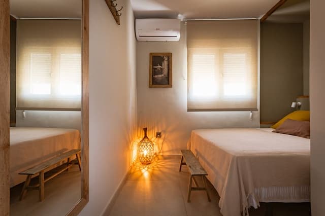 Wohnung mit Meerblick in Arenal, Jávea