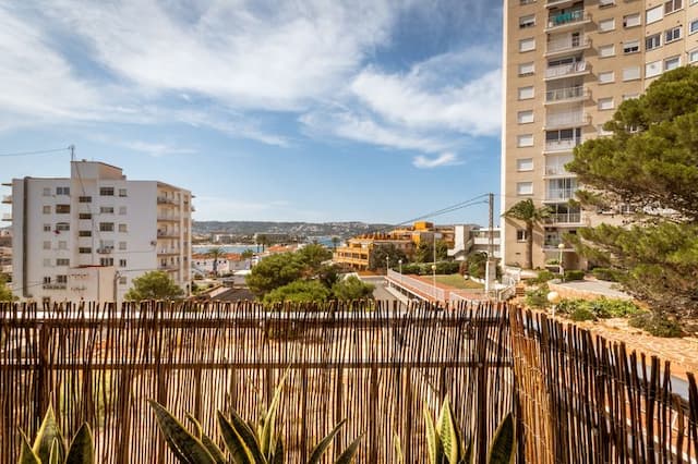 Wohnung mit Meerblick in Arenal, Jávea