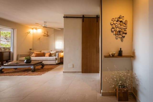 Wohnung mit Meerblick in Arenal, Jávea