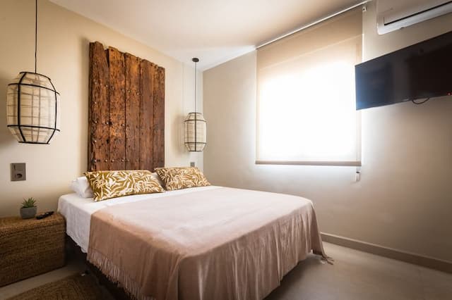 Wohnung mit Meerblick in Arenal, Jávea