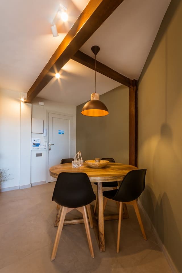 Wohnung mit Meerblick in Arenal, Jávea