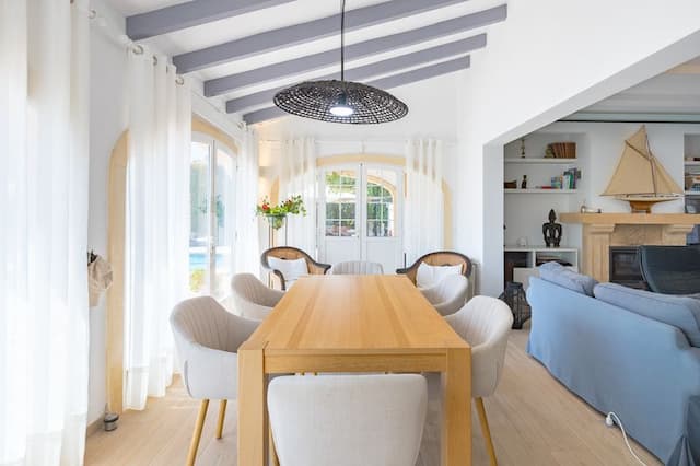 Villa de plain-pied à La Mandarina, Jávea.