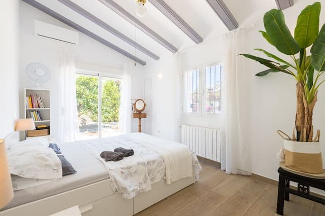 Villa de plain-pied à La Mandarina, Jávea.